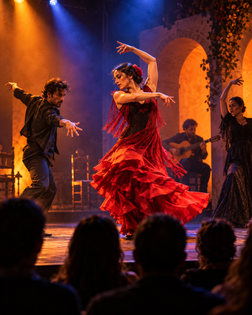 Teatro y danza