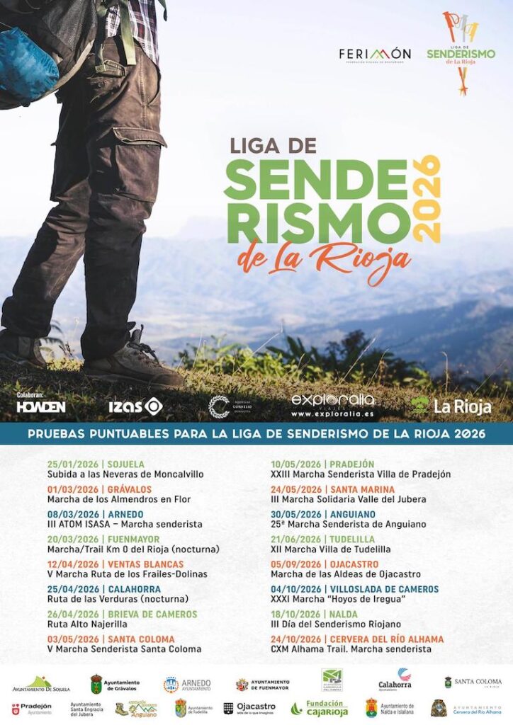 XXXI Marcha «Hoyos de Iregua»