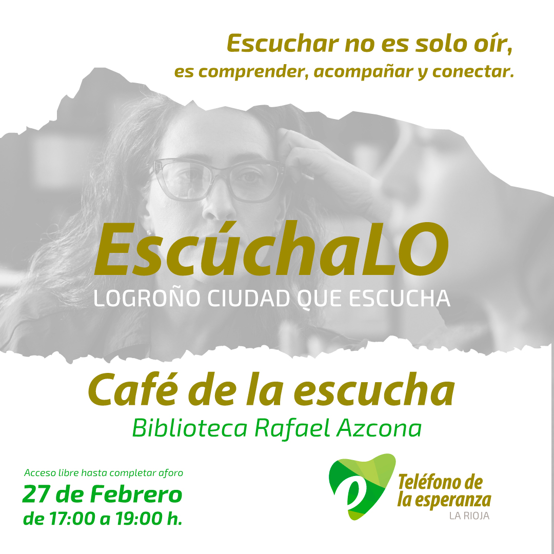 Café de la escucha