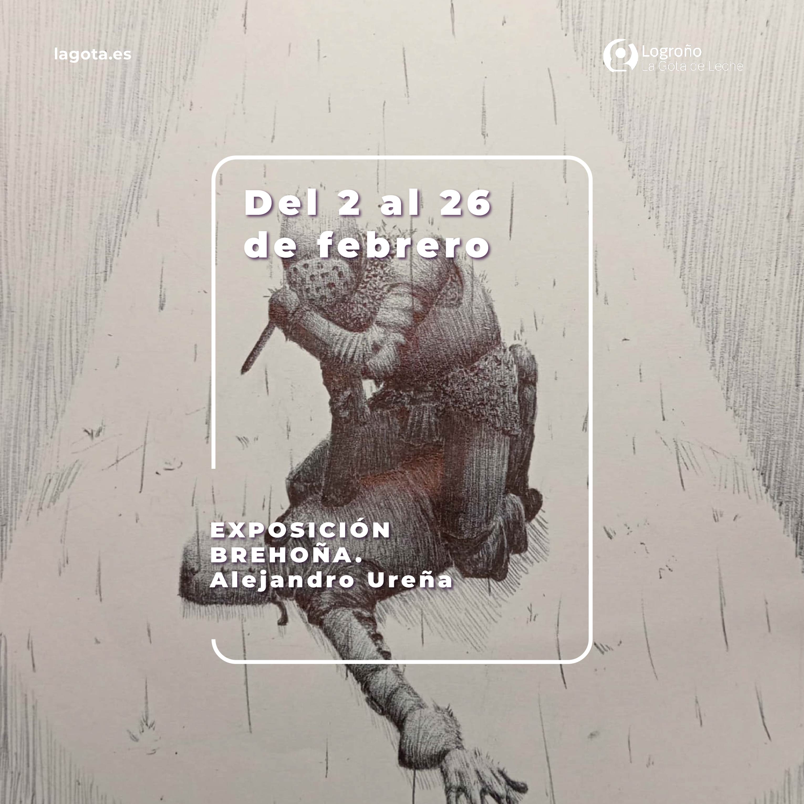 Exposición: Brehoña