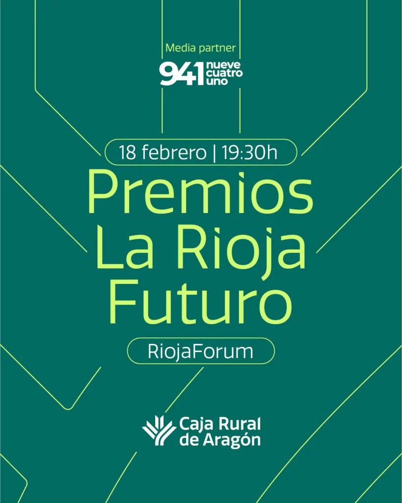 Premios ‘La Rioja Futuro’