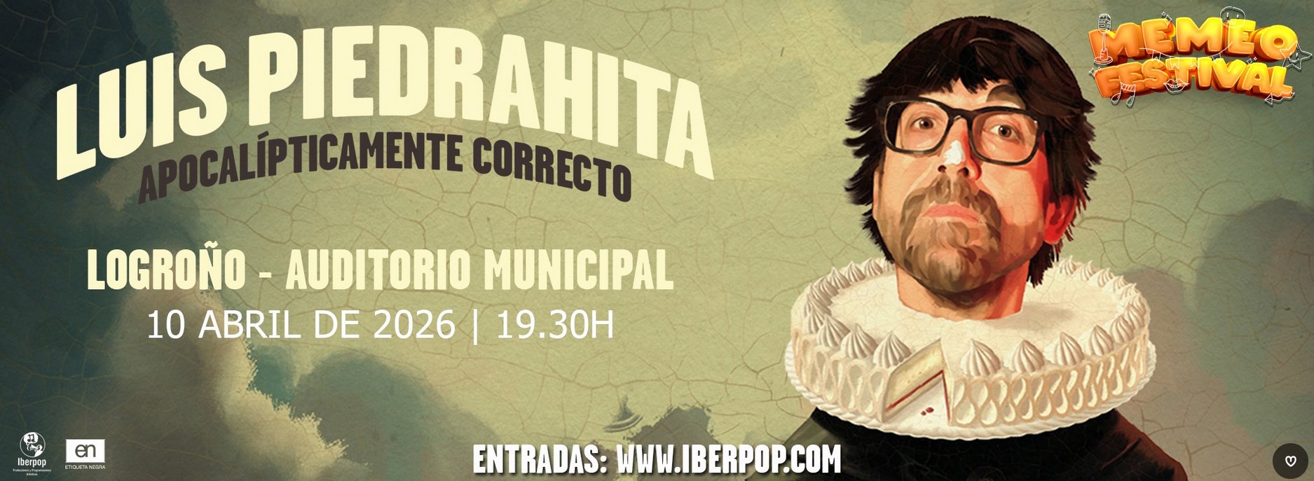 LUIS PIEDRAHITA “Apocalípticamente correcto”