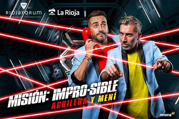 MISIÓN: IMPRO-SIBLE