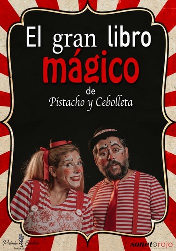El gran libro mágico