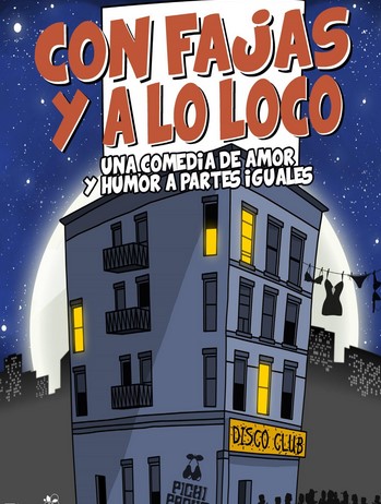 Con fajas y a lo loco