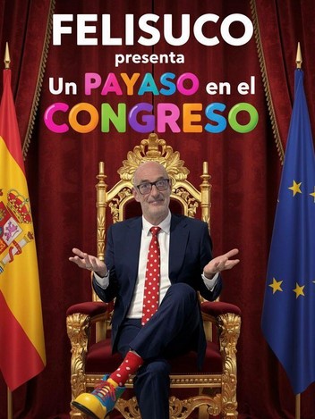 Un payaso en el congreso