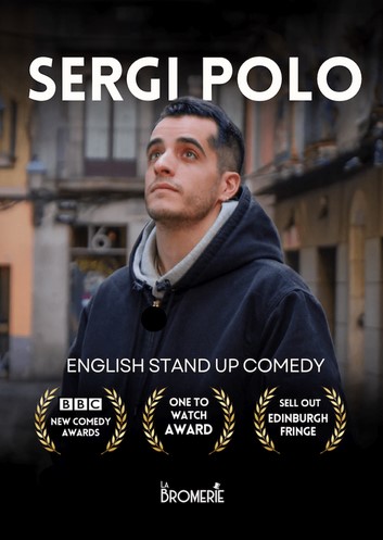 English Stand Up Comedy