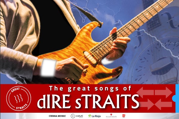 GREAT STRAITS – THE GREAT SONGS OF DIRE STRAITS