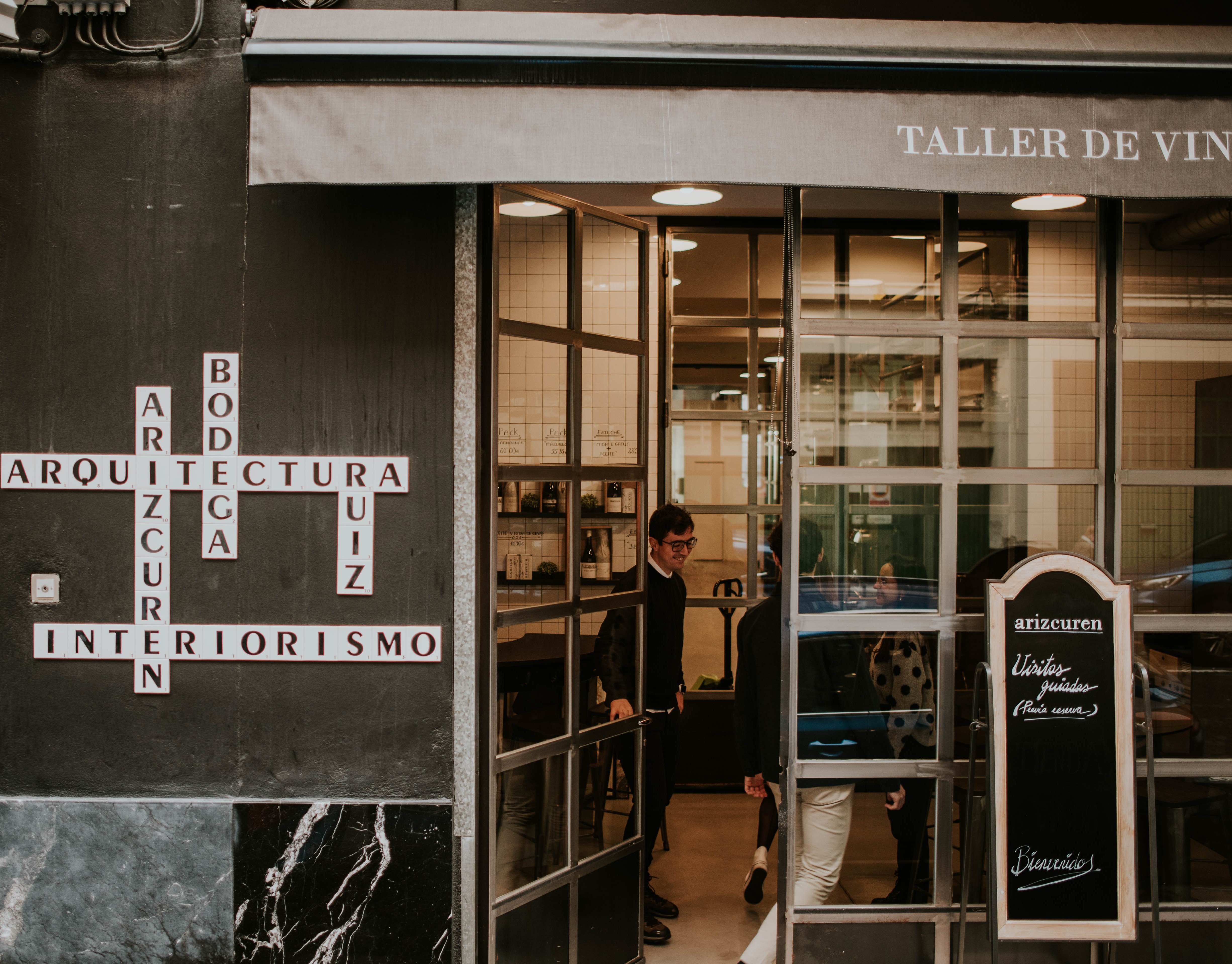 Urban Cellar Arizcuren