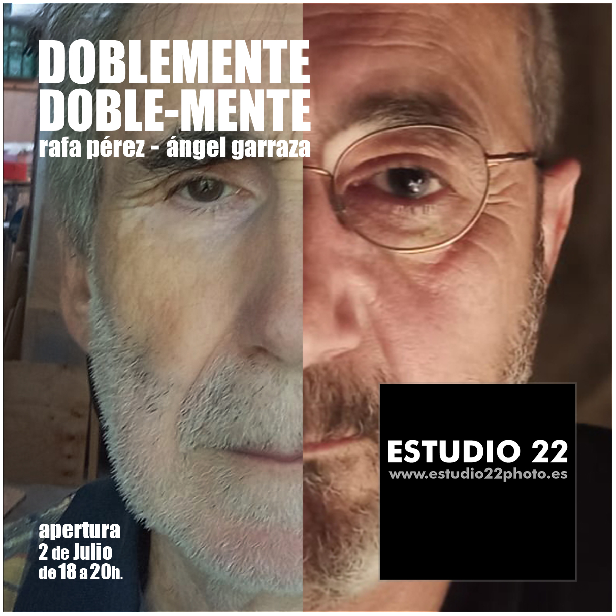 DOBLEMENTE DOBLE-MENTE