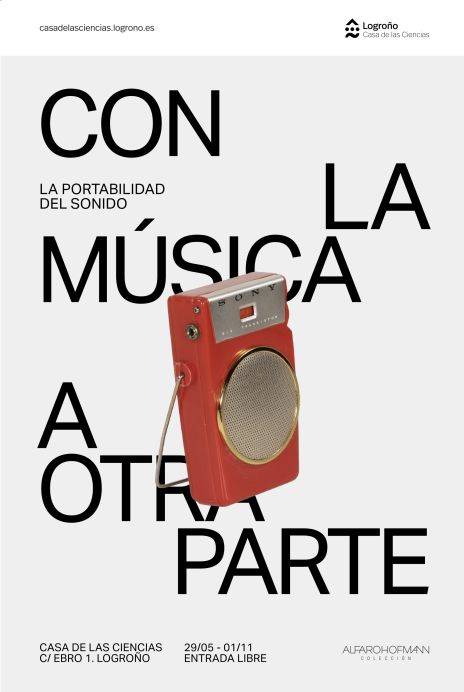 Con la música a otra parte