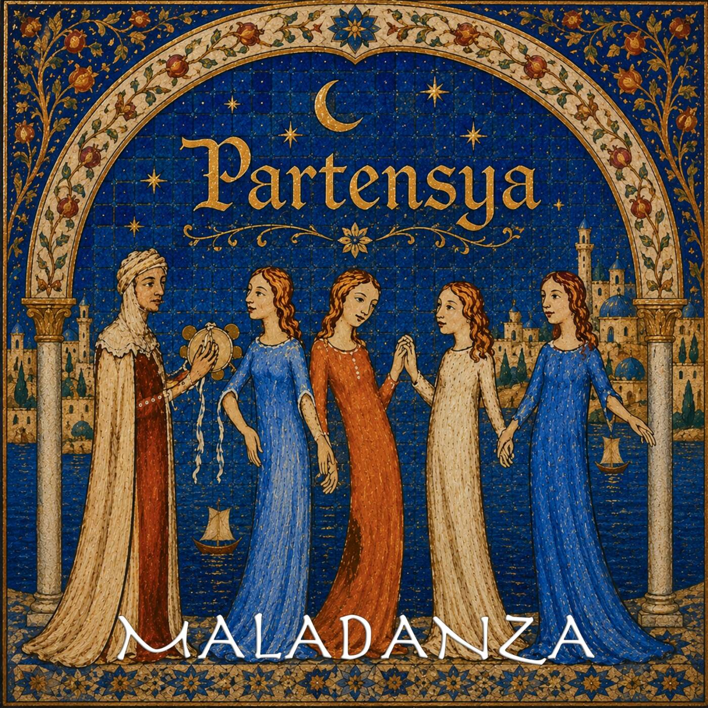 Presentación del disco de música sefardí Partensya