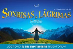 SONRISAS Y LÁGRIMAS EL MUSICAL