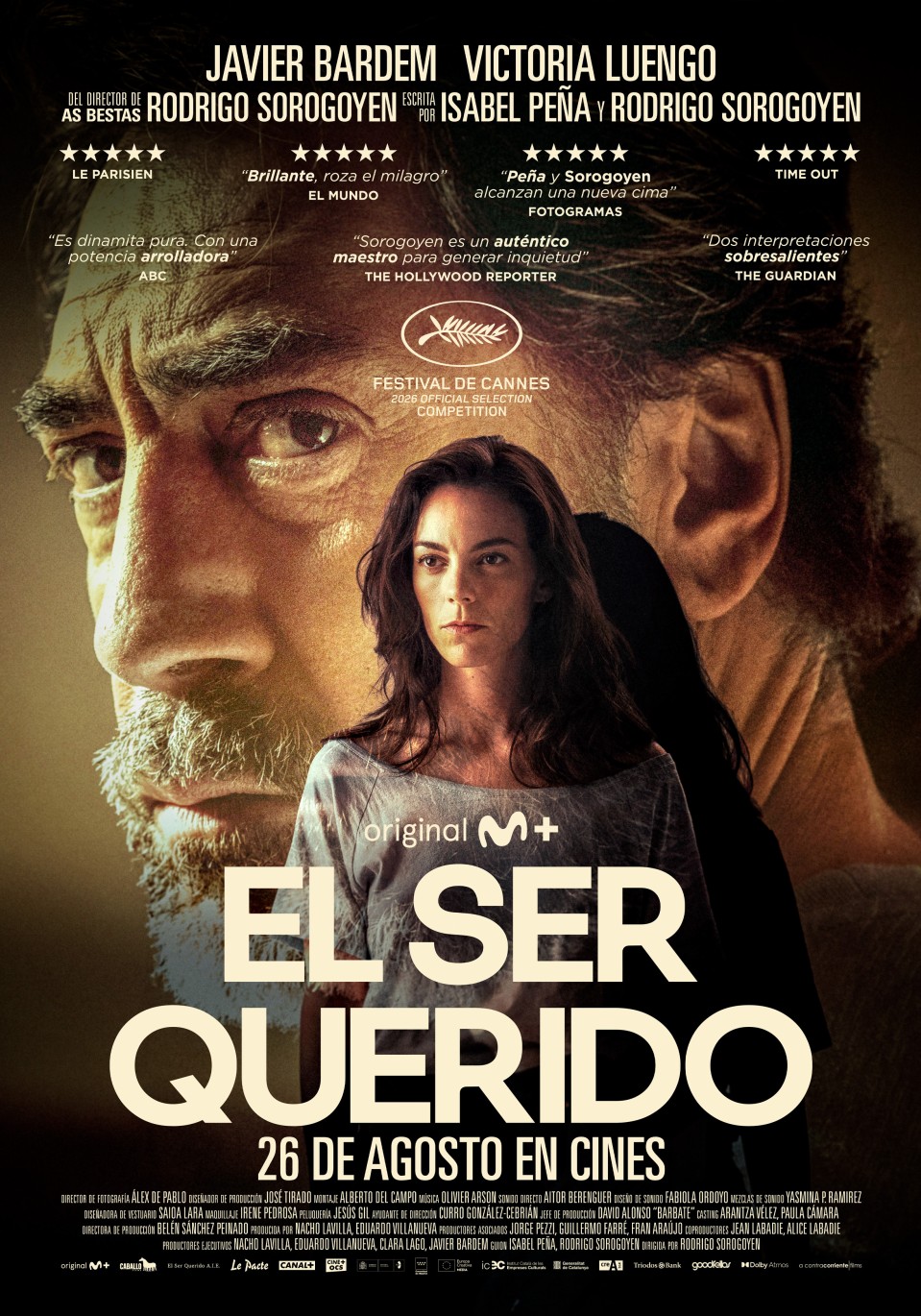 Cine Comercial. VI Día del Cine Español. El ser querido.