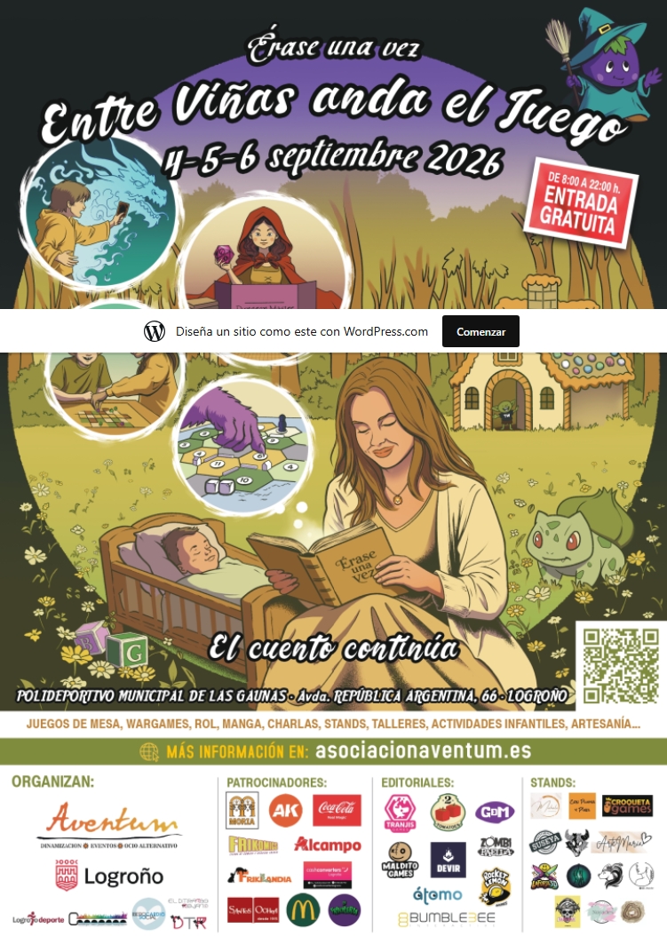 Entre Viñas Anda el Juego