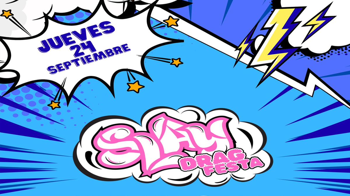 Slay Drag Festa