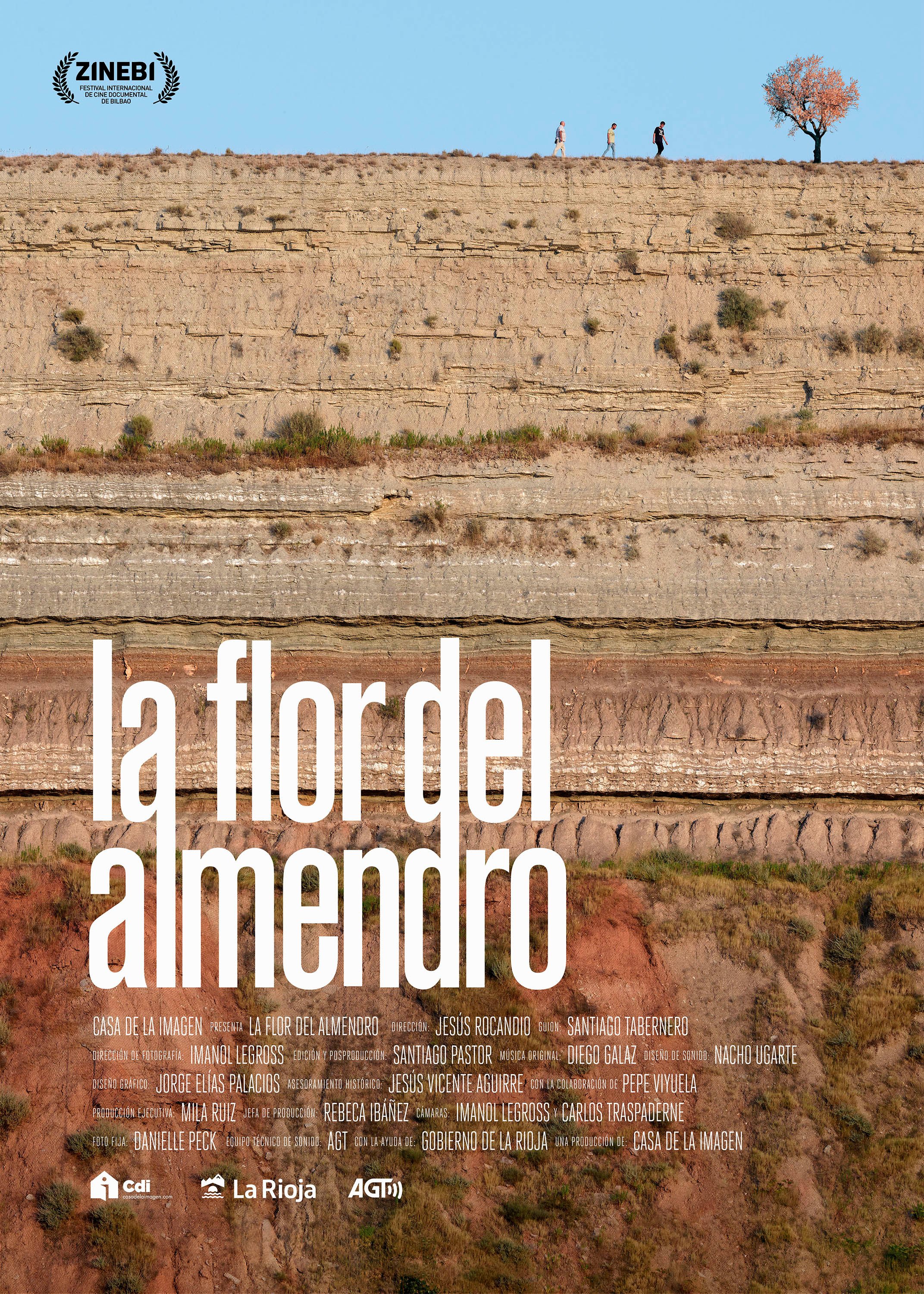 LA FLOR DEL ALMENDRO
