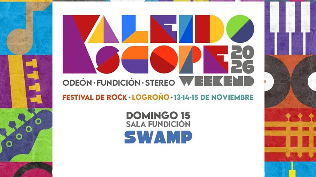 Kaleidoscope Weekend – Swamp