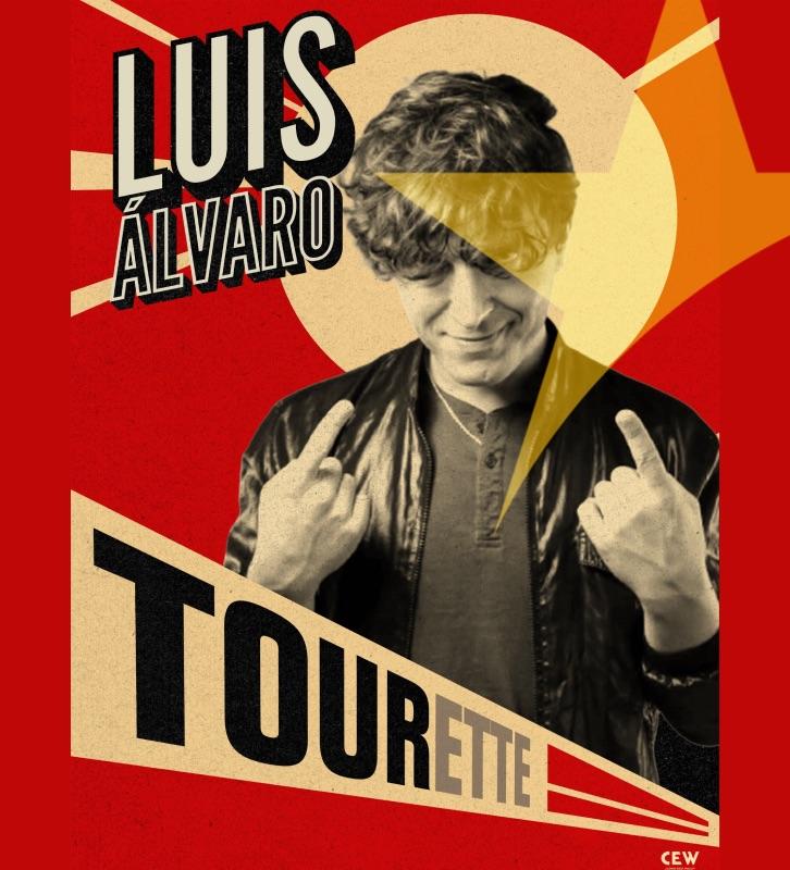 Luis Álvaro en Logroño
