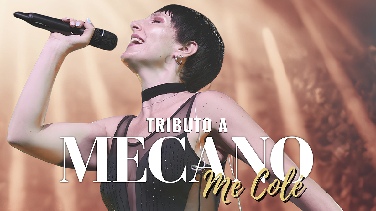 Tributo a Mecano