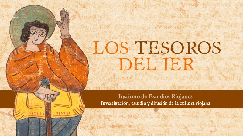 Exposición «Los tesoros del IER»