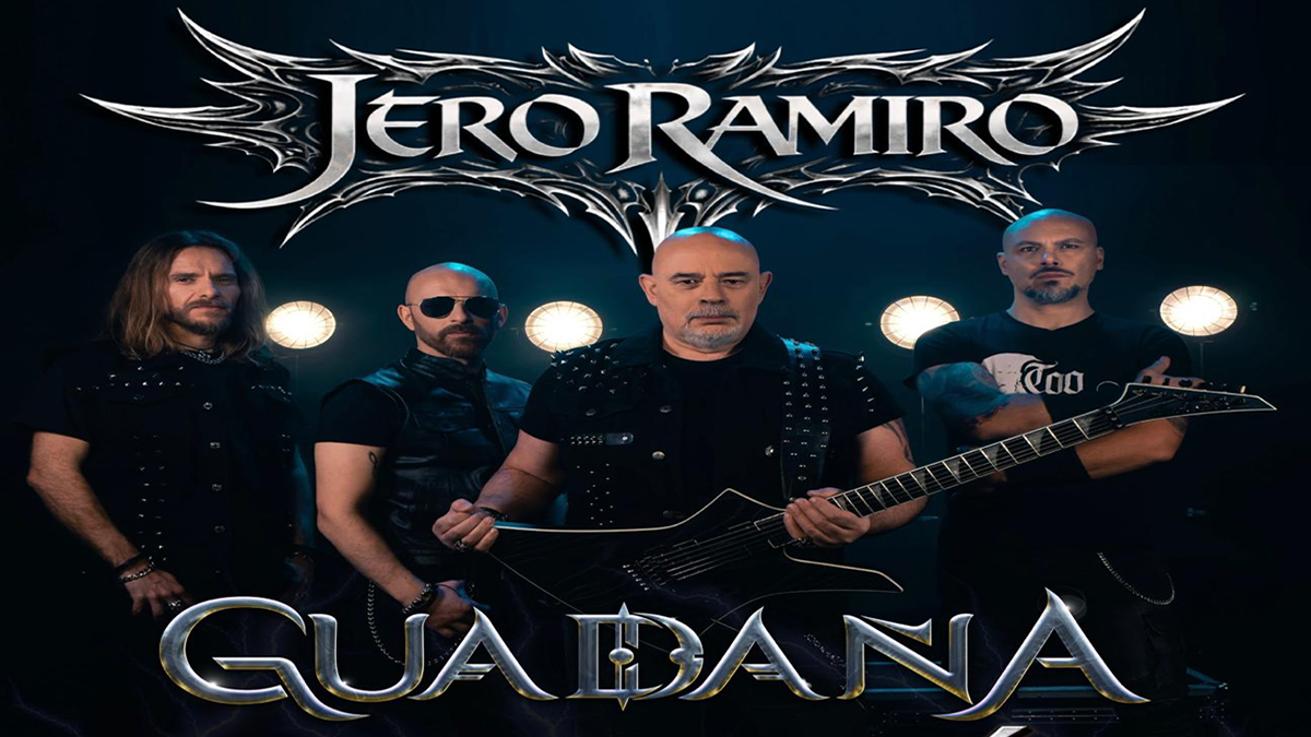 Jero Ramiro + Guadaña