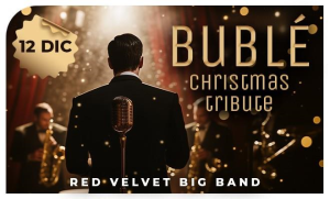 BUBLÉ CHRISTMAS TRIBUTE