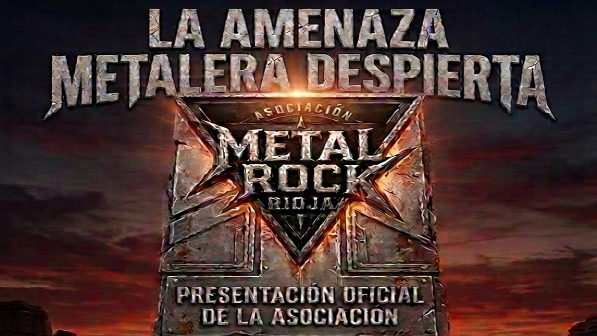 Versioneros del Rock – Presentación Asociación Metal Rock Rioja