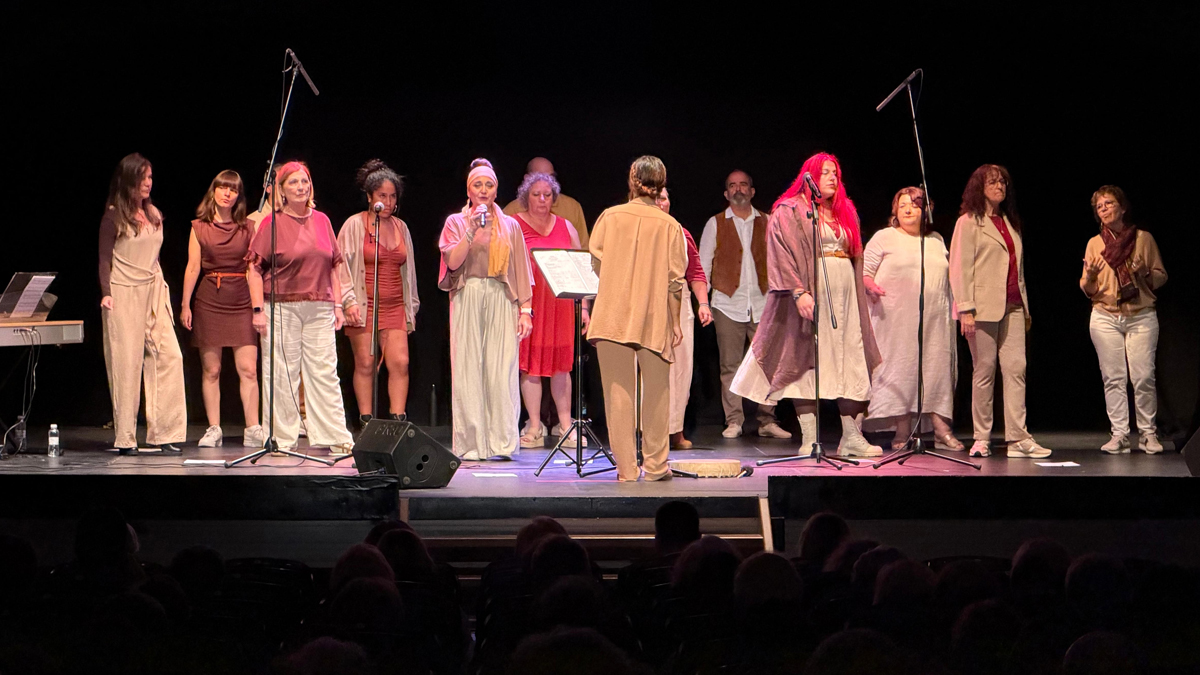Concierto de Gospel Logroño – Coro Soulrise