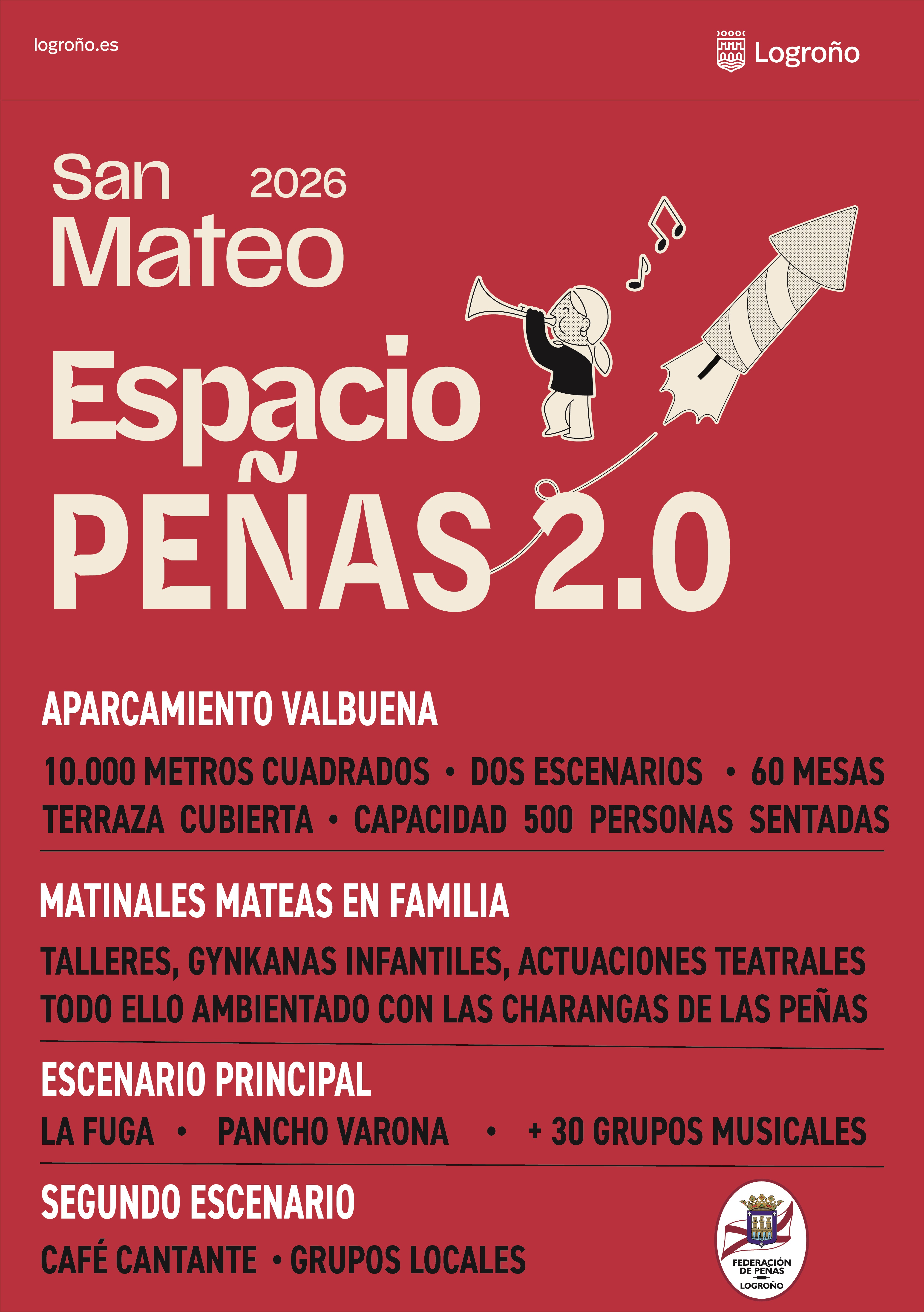 Espacio Peñas 2.0