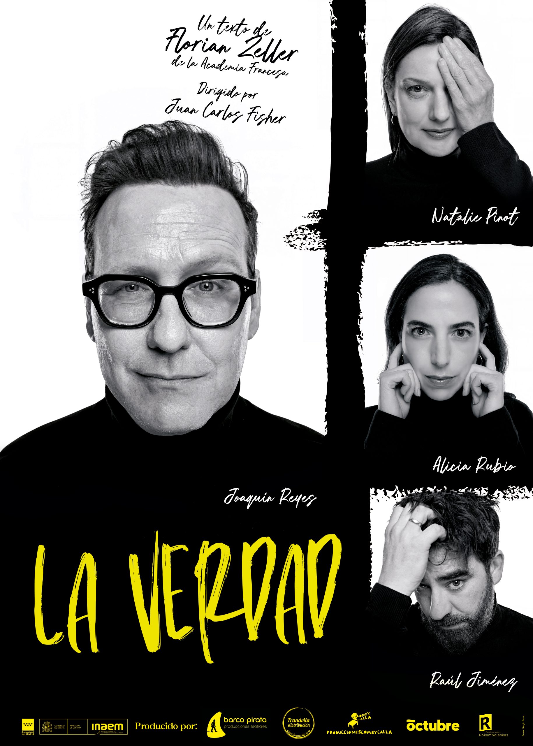Teatro Comedia. La Verdad
