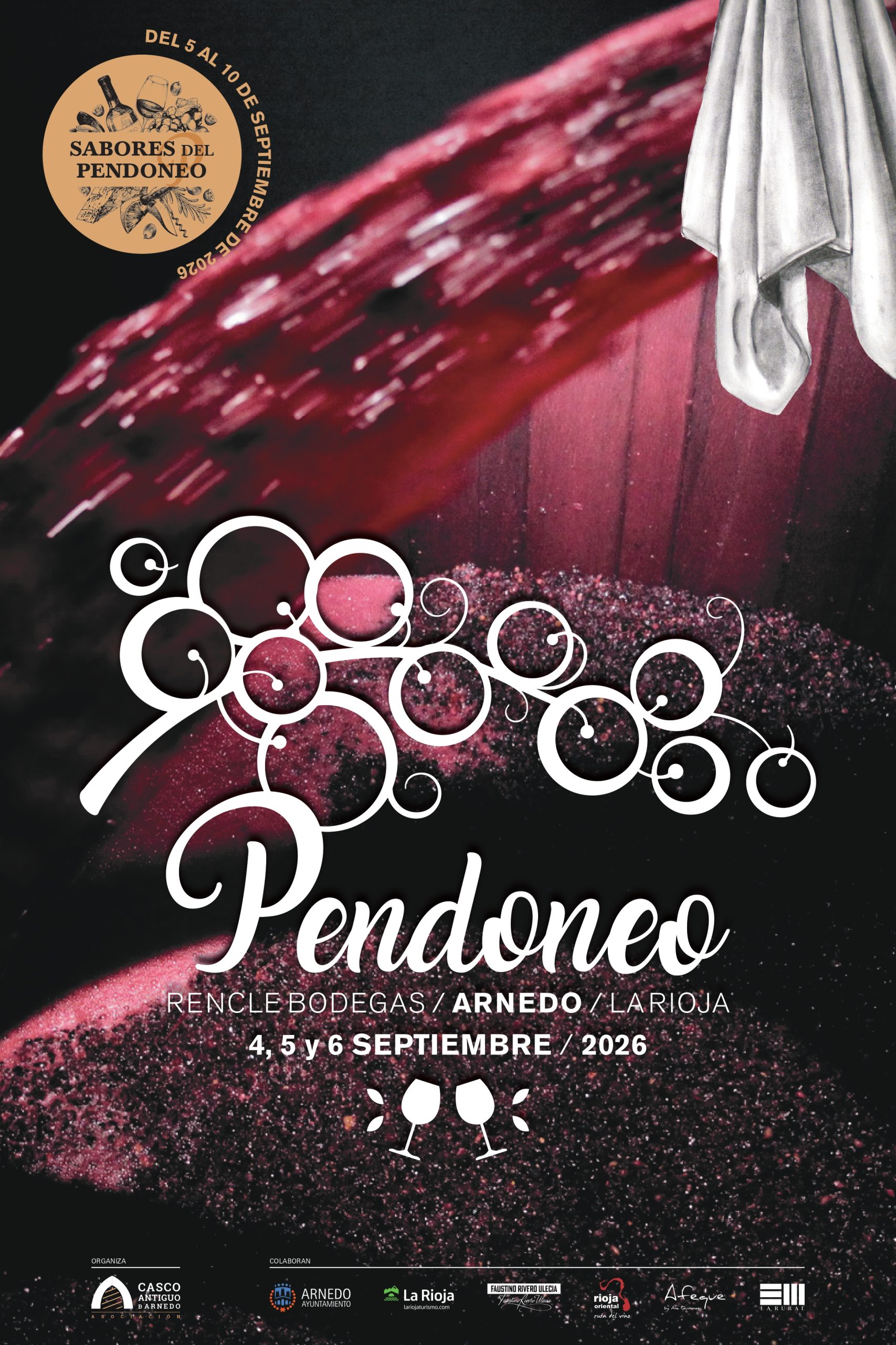 «La Cueva del Pendón» Folklore arnedano de 19.30 a 20.30