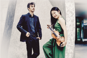NUEVA TEMPORADA RIOJAFORUM: TIANWA YANG & NICHOLAS RIMMER