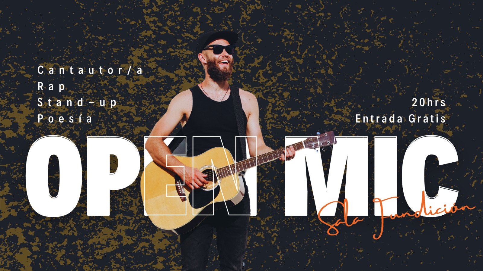 Open Mic