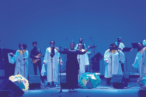 NUEVA TEMPORADA RIOJAFORUM: THE NEW ORLEANS GOSPEL CHOIR