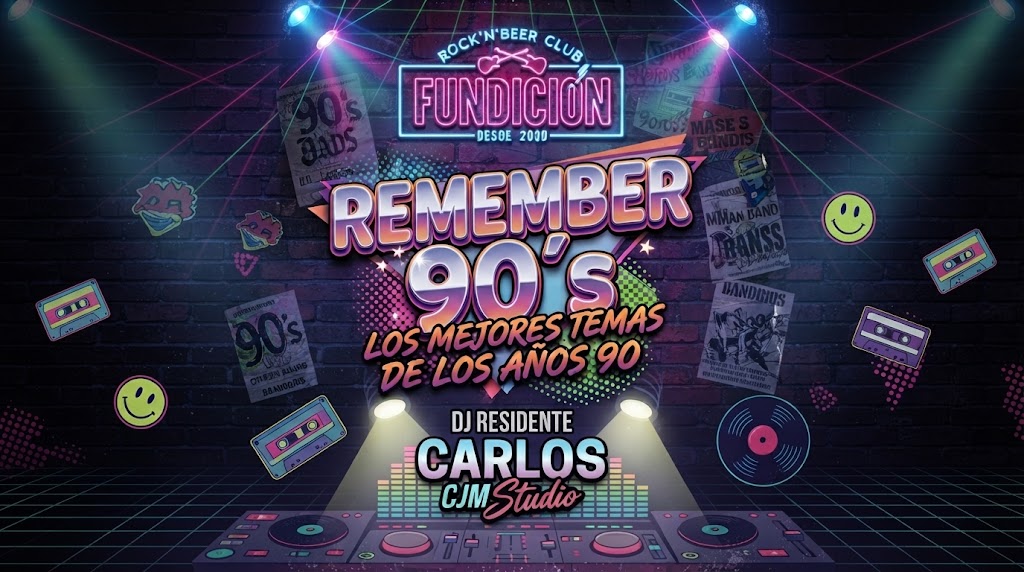 Remember 90´s