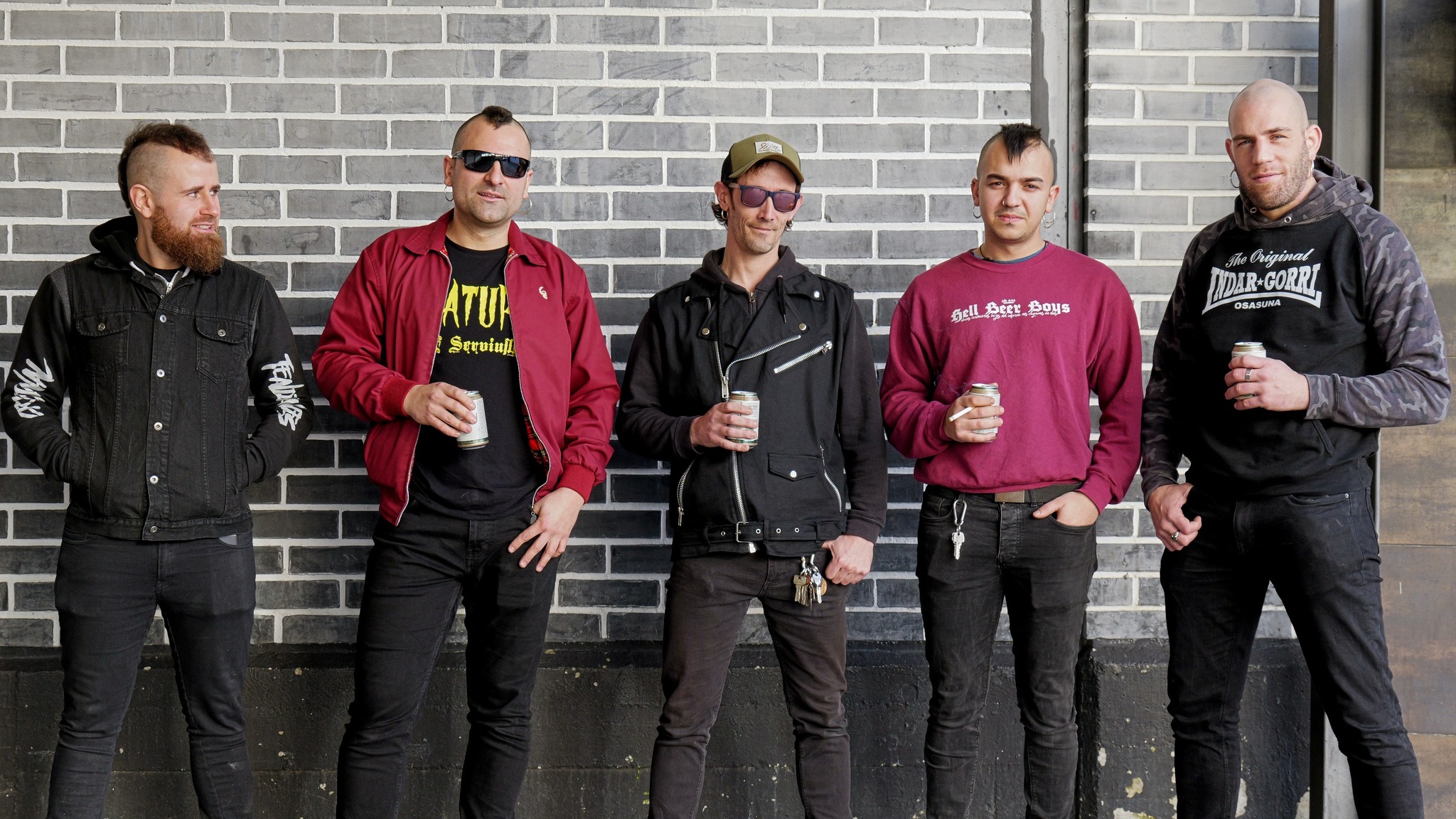 Against You + Karne Cruda