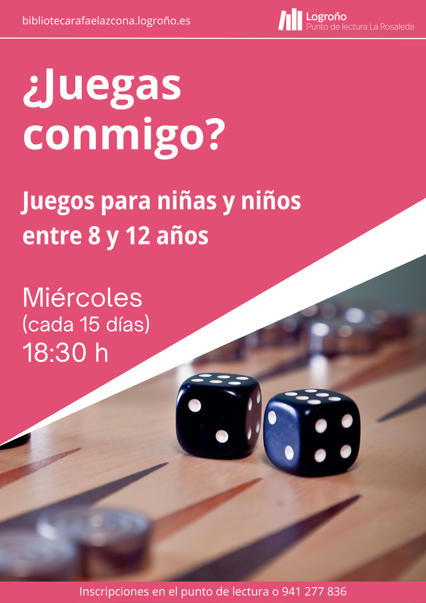 ¿Juegas conmigo?