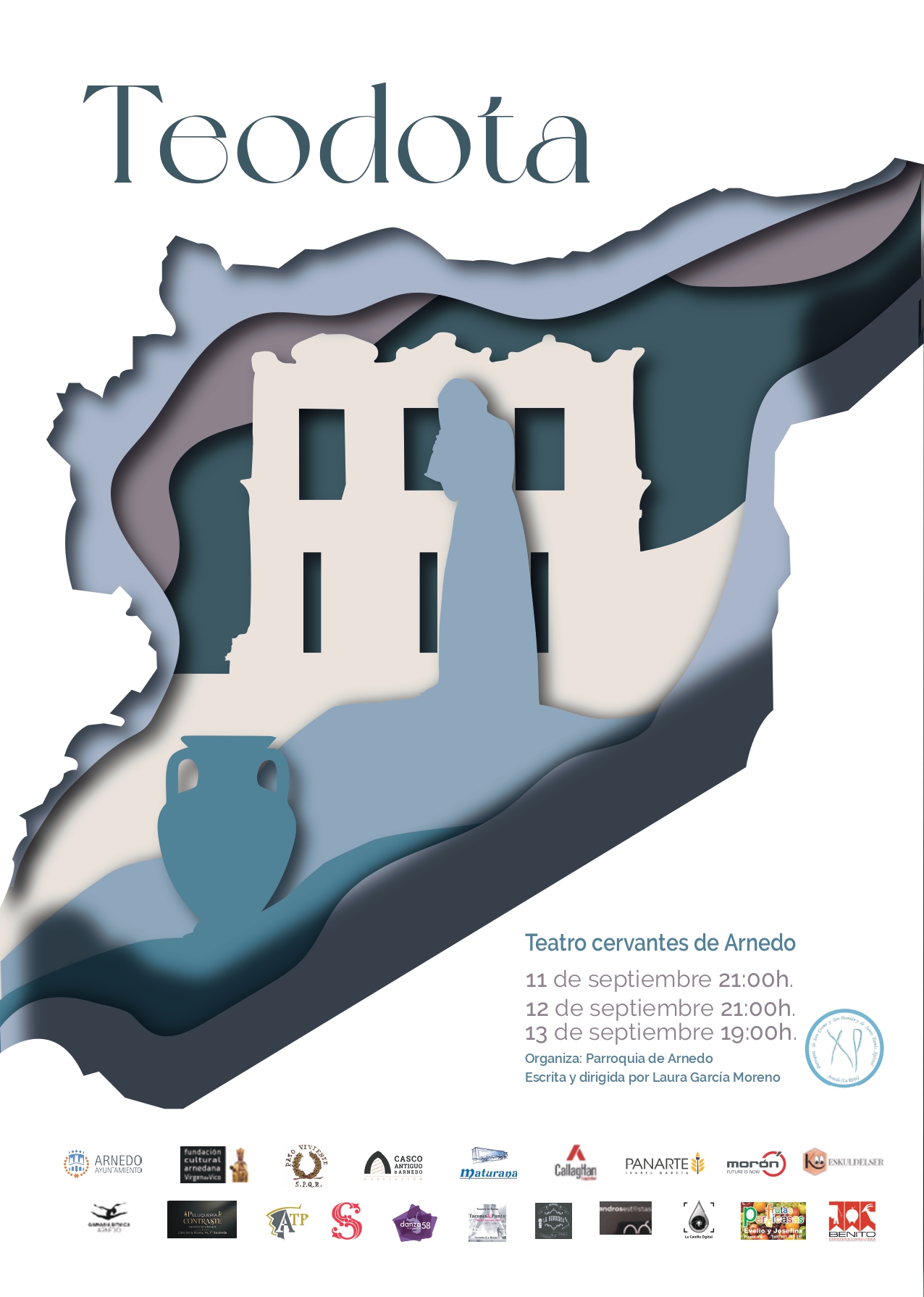 Teatro – Teodota