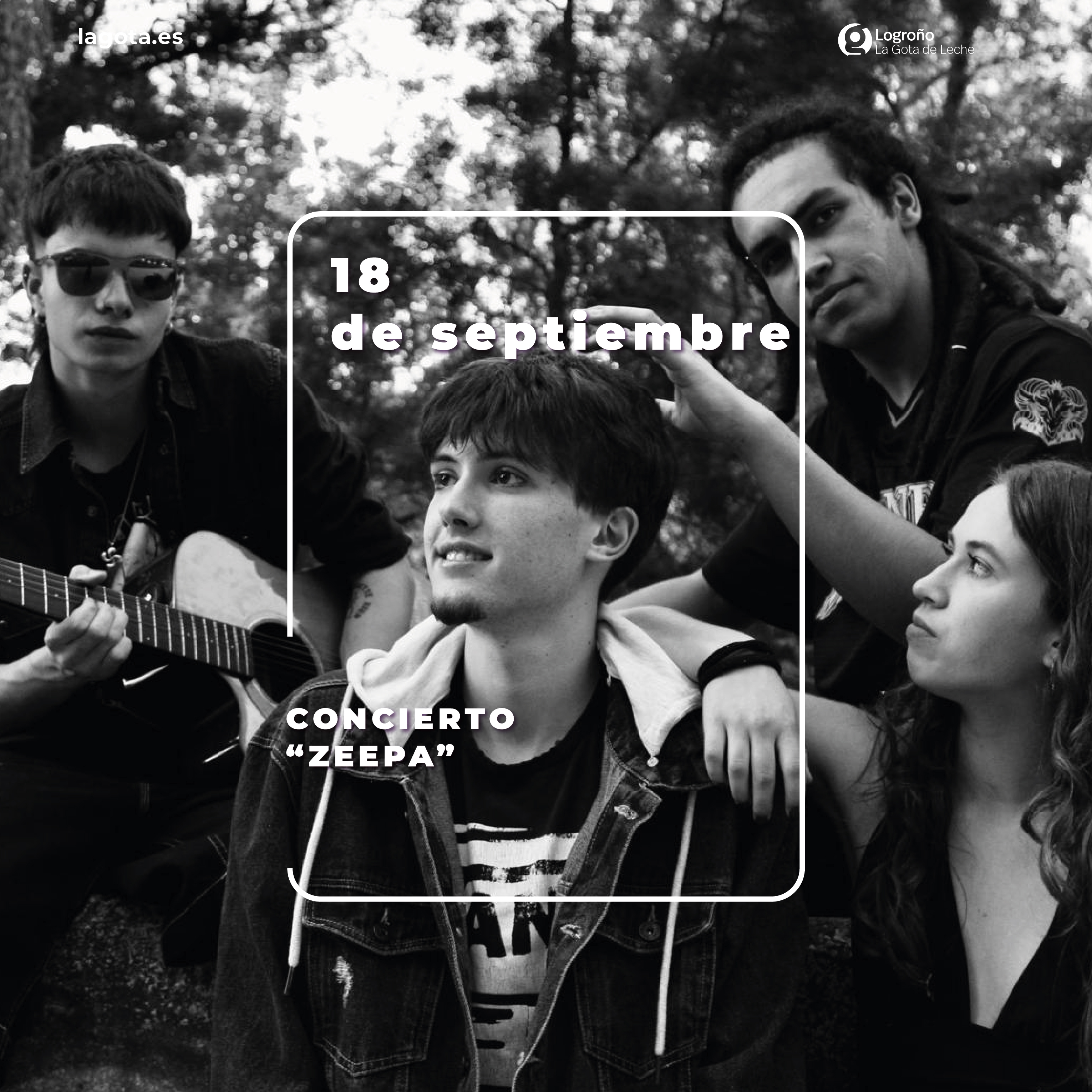 Concierto «ZEEPA»