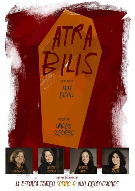 Teatro. Atra Bilis.
