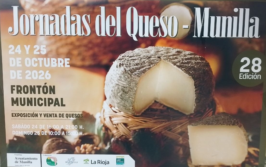 Jornadas del Queso – Munilla