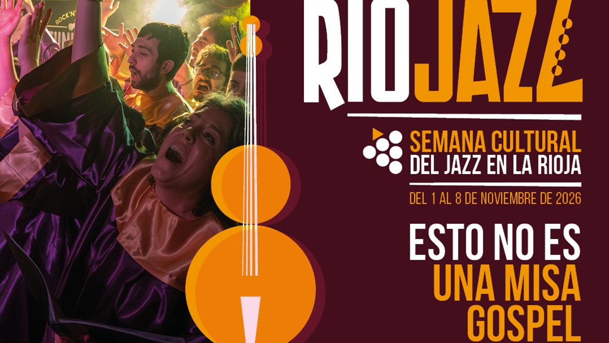 Riojazz´26 – Esto no es una Misa Gospel