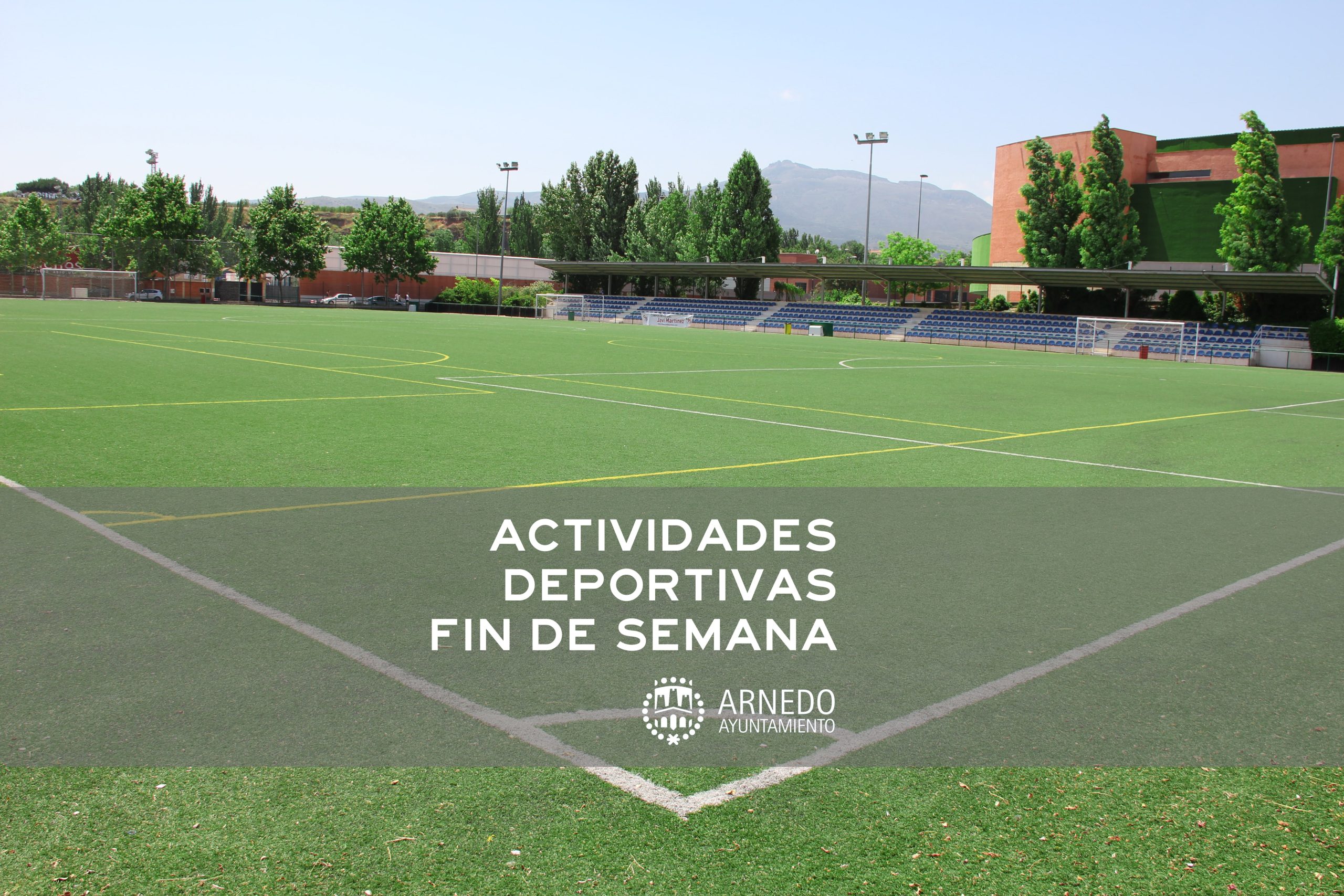 Actividades Deportivas Fin de Semana