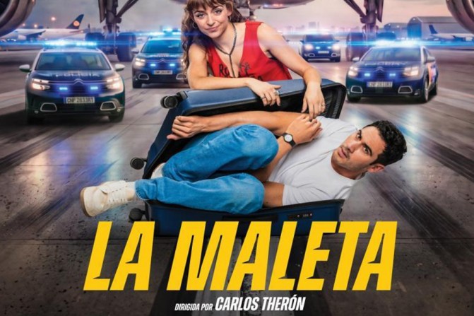 CINE: La Maleta