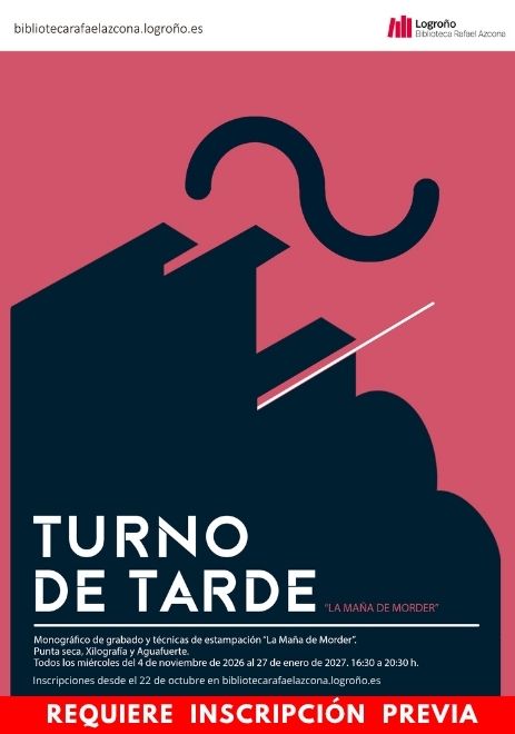 Turno de tarde: «La maña de morder»