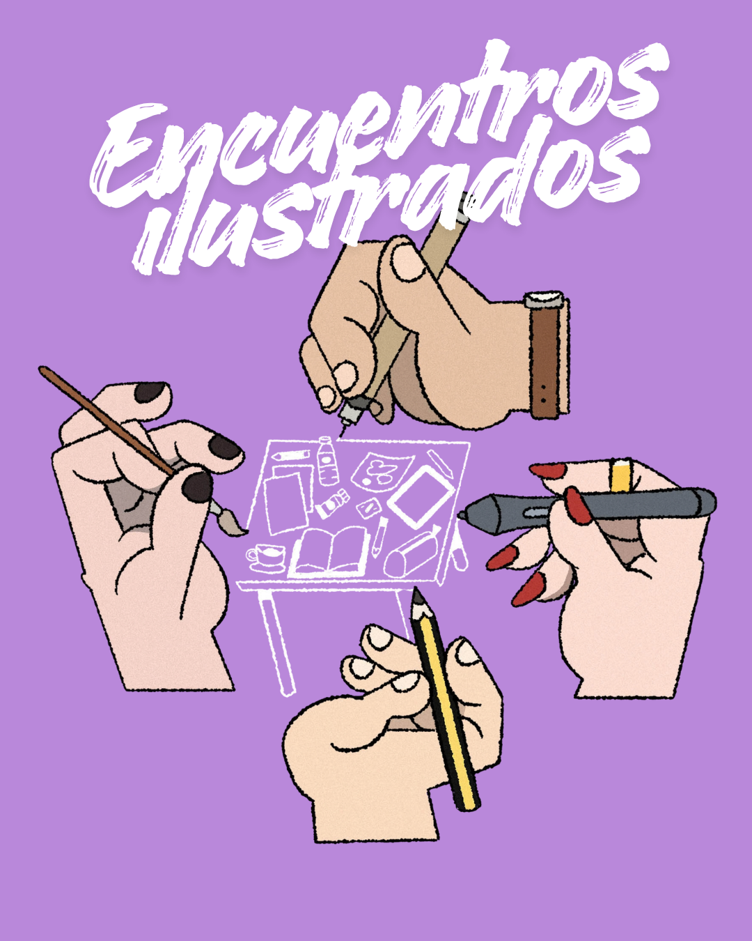 Encuentros Ilustrados