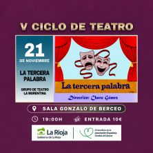 La tercera palabra