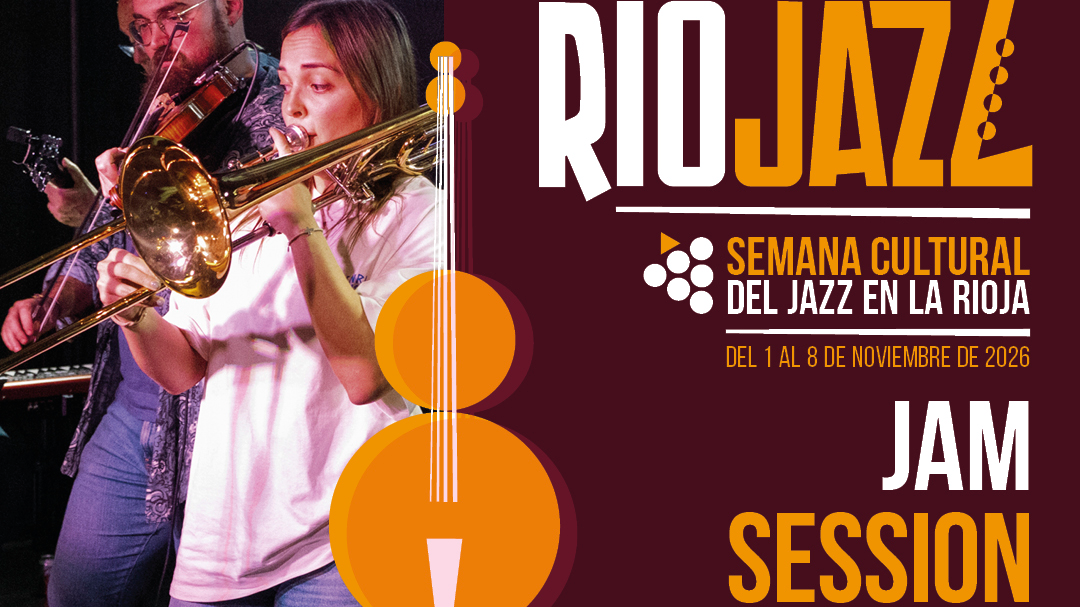 Riojazz´26 – Jam Session