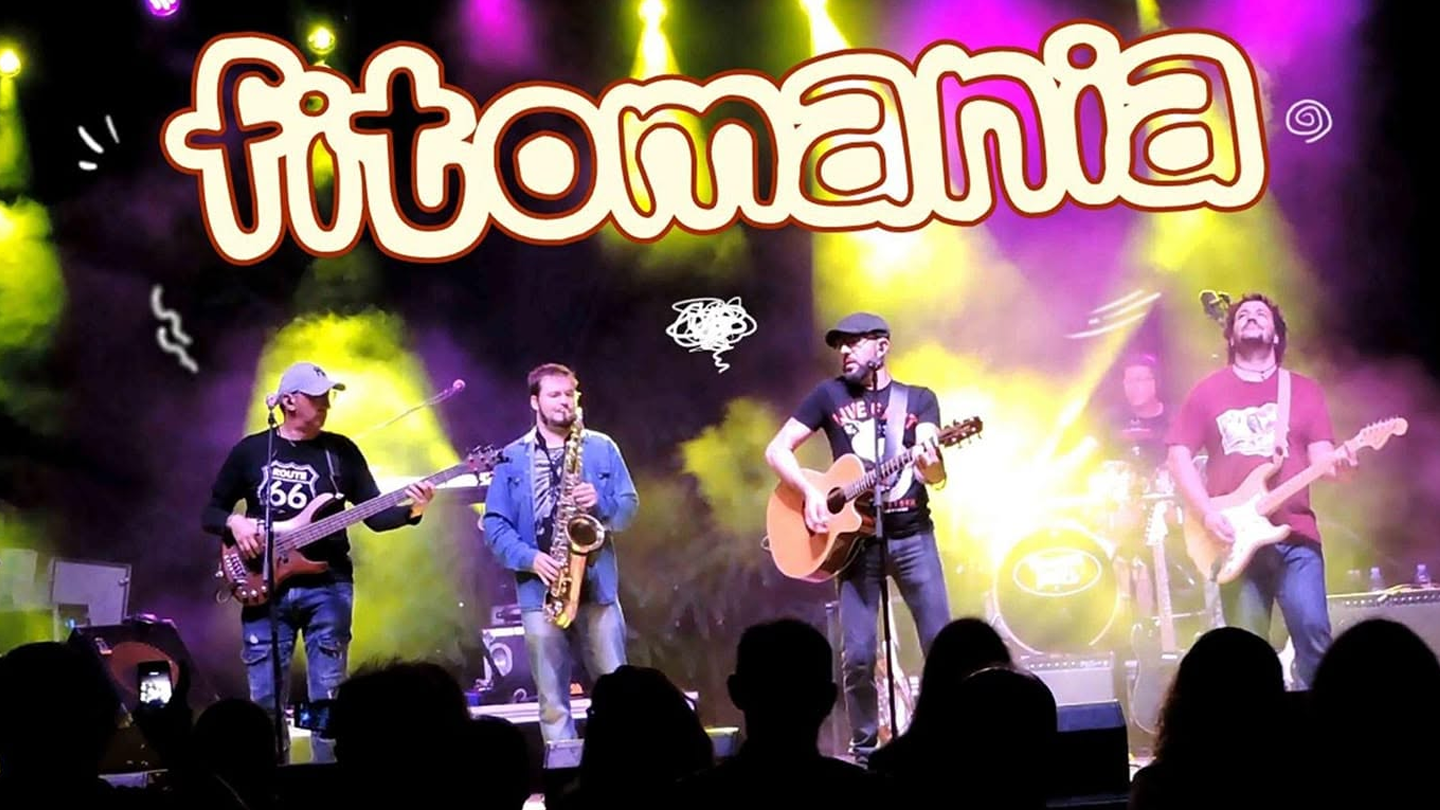 Fitomanía – Tributo a Fito & Fitipaldis